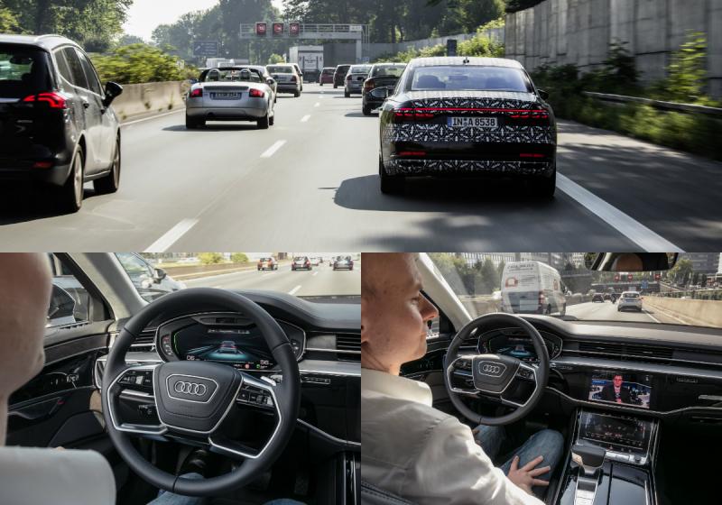 Top 10 Công Nghệ Hiện Đại Nhất Trên Các Mẫu Xe Audi