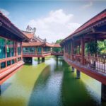 Top 8 Nhà Hàng Sinh Thái Câu Cá Giải Trí Tại Hà Nội Hút Khách Nhất